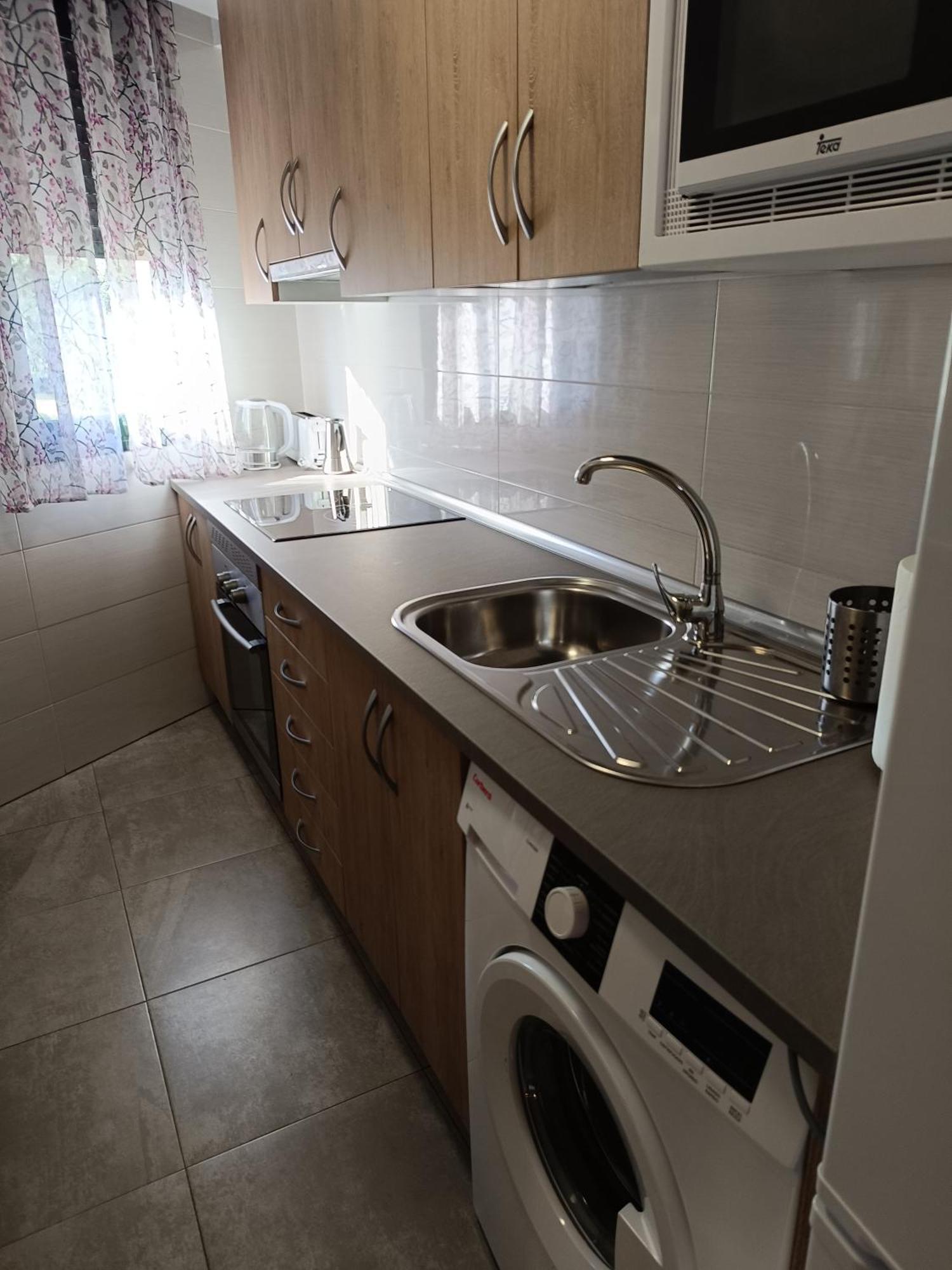 El Bosque 1 - Parking Gratis Apartamento Toledo Exterior foto